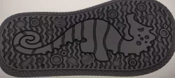 Shoe model Pibe