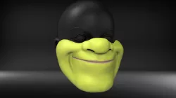 Shrekk Mask