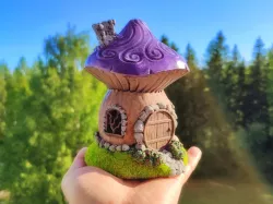 Shroom Hut