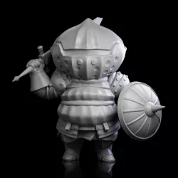 Siegmeyer  Knight