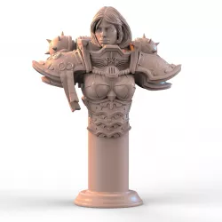 Sister (Bust)