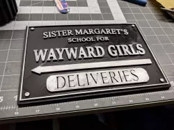 Sister Margaret's School For Wayward Girls