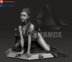 Slave Leia - Star Wars