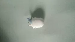 Smol Gawr Gura figure