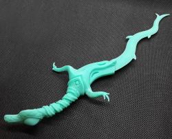 snake curved sword 3D Models | Page 1 | STLFinder