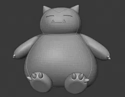 Snorlax - Pokemon