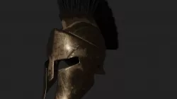 Spartan Helmet