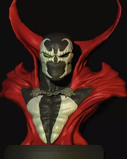 Spawn Bust