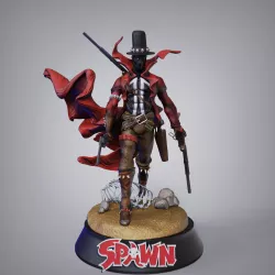 Spawn Western