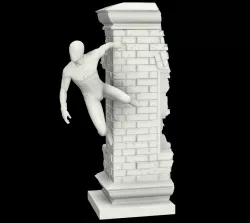 Spider-Man Wall Crawler