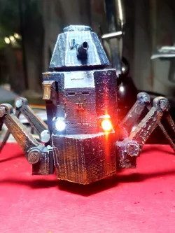 SPIDER TANK ROBOT
