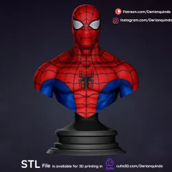 Spiderman fanart / Spiderman mask