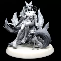 Sprite Blossom Ahri