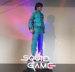 SQUID GAME 456 PLAYER