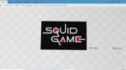 Squid Game Logo