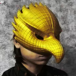 Squid Game Mask - Vip Eagle Mask Cosplay 3D print model