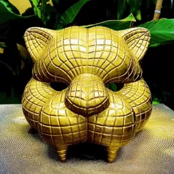 Squid Game Mask - Vip Tiger Mask Cosplay 3D print model