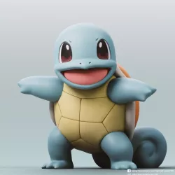 Squirtle(Pokemon)