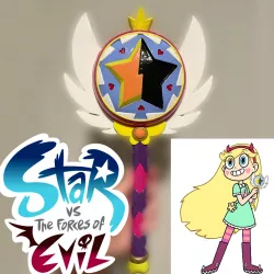 Star vs The Forces Of Evil Royal Magic Wand