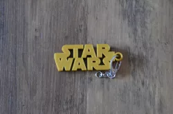 Star Wars keychain