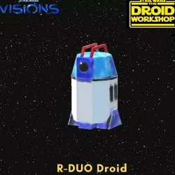 Star Wars Visions R-DUO