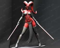 StarWars - Darth Talon