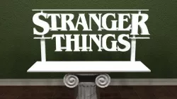 Stranger Things Logo