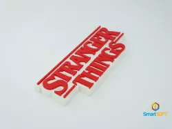 stranger things logo