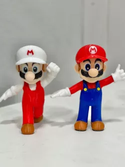 Super Mario Fire - Epic pose
