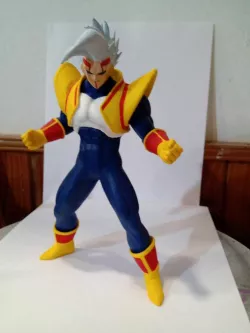 Super Vegeta Baby - Dragon Ball GT