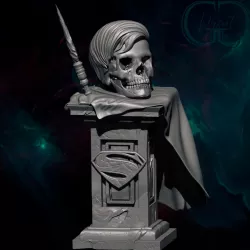 Superman Skull