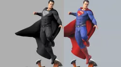 Superman STL Henry Cavill