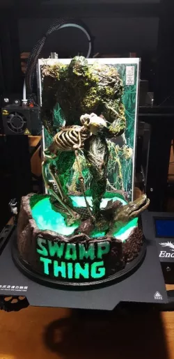 Swamp thing