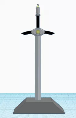 Sword in Stone