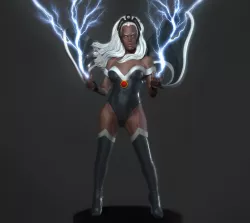 sx-men Storm model