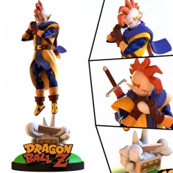 Tapion from DragonBallZ
