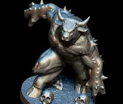 Taurus monster