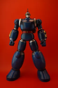 Tetsujin 28-V2 Korean version Fan art 3D print model