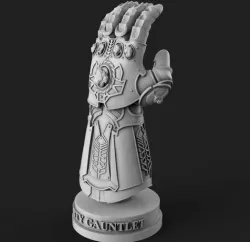 Thanos Infinity Gauntlet