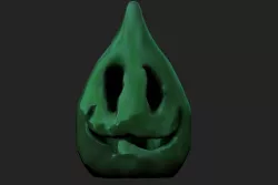 THE BATMAN 2022 (DROPPER MASK)