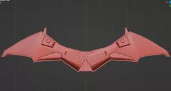 The Batman (2022) logo