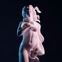 The Birth of Venus