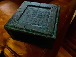 The Box - Gom Gabbar - Dune (2021)