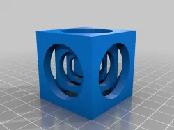 The Cube