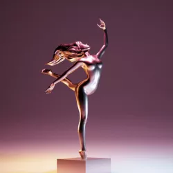 The Dancing Girl