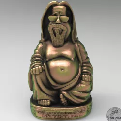 the dude buddha