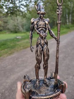 The Exalted One