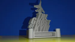 THE GHOST OF KYIV
