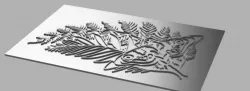 The Last Of Us Part 2 Ellie tattoo Art plaque