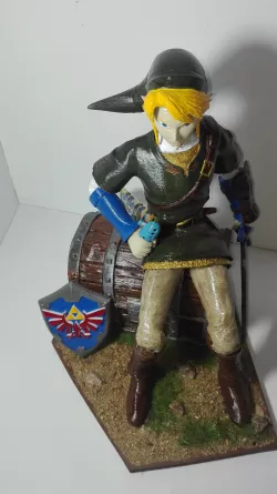 The Legend of Zelda: Link